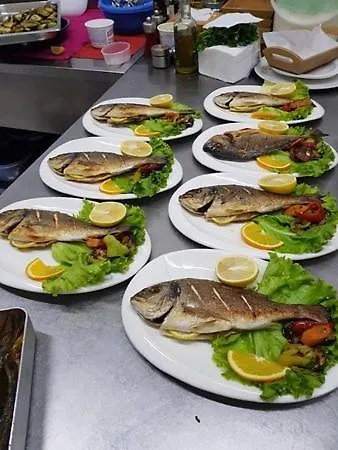 ホテル Taverna Prifti